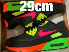 29cm  NIKE AIR MAX 90 NEON 日本限定 ネオン US11のサムネイル