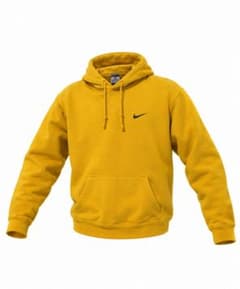 NIKE パーカー マスタードイエローのサムネイル