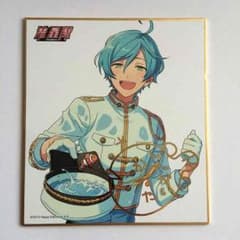 深海奏汰 ビジュアル色紙のサムネイル