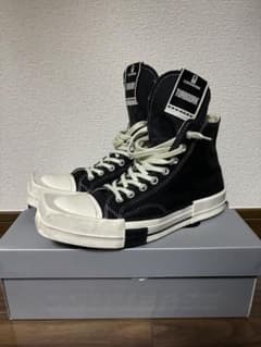 Rick Owens drkshdw × converse turbodrkのサムネイル