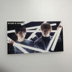 RYUSEI & KAZUYA 切り抜きのサムネイル