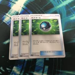 ポケモンカード ネットボールのサムネイル