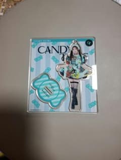 CANDY TUNE 小川奈々子2nd single推し♡好き♡しんどいアクスタ - メルカリ