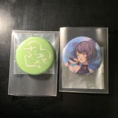 Nornis 戌亥とこ 缶バッジのサムネイル
