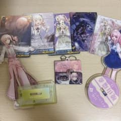 暁山瑞希 アクリルスタンド シクディス ウエハースカードのサムネイル