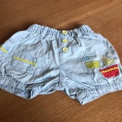 もちこ様専用　ショートパンツのサムネイル