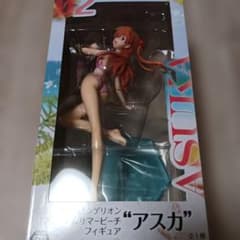 新世紀エヴァンゲリオン プレミアムサマービーチフィギュア アスカ