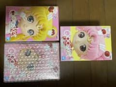 セーラームーン qposket 月野うさぎ　ちびうさ　愛野美奈子のサムネイル