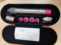 Dyson Airwrap ダイソン エアラップ HS01 ドライヤー ケース付 - メルカリ