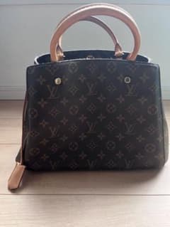 ルイヴィトン　LOUIS VUITTON モンテーニュbbのサムネイル