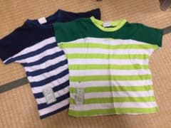 Tシャツ 男の子 双子のサムネイル