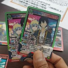 ユニオンアリーナ シモン SR 2枚セット