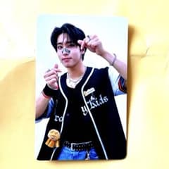 Stray Kids VR 入場特典トレカ ハン スキズ - メルカリ
