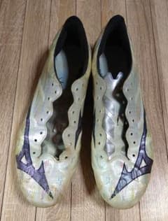 値下げ!!MIZUNO ALPHA2 エリート サッカースパイク26.5