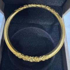 【遺品整理】18K K18刻印あり ブレスレット 18g Amazon | [スペランツァ] K18 18金 喜平 ブレスレット 16面