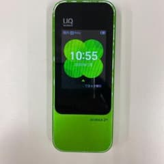 UQ WiMAXルーターのサムネイル