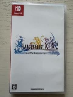 ファイナルファンタジーX/X-2 HD Remaster Switchのサムネイル