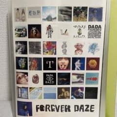 RADWIMPS ステッカー クリアファイル ポストカード グッズのサムネイル