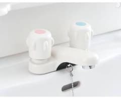 LIXIL INAX LF-4275A-MB7台付2ハンドル新品未使用品1個のサムネイル