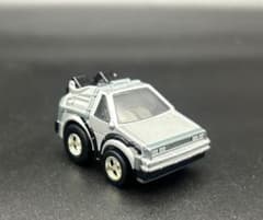 USJ限定レア】チョロQ デロリアン BTTF 中古 希少コレクターズモデル