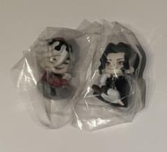 【新品未開封】肩ズンfig 鬼滅の刃　無惨　童磨　2個セットのサムネイル
