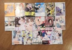 BL ボーイズラブ まとめ売り おげれつたなか キヅナツキ ぐりだそうむ はらだのサムネイル