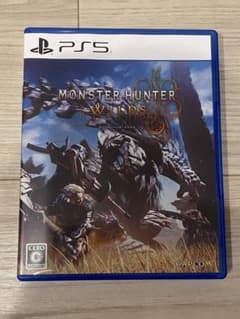 몬스터 헌터 와일즈 PS5