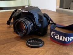 Canon EOS Kiss X3 デジタル一眼　オールドレンズ　タクマー55付 Canon EOS Kiss X3 デジタル一眼 オールドレンズ タクマー55付 - メルカリ