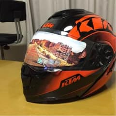 KTM  ヘルメットのサムネイル
