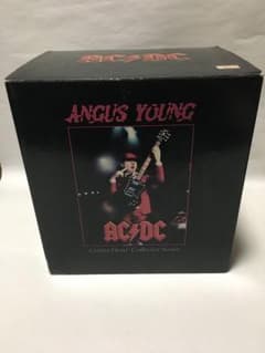 【難あり】【希少フィギュア】AC/DC アンガス・ヤング ギターヒーロー 難あり】【希少フィギュア】AC/DC アンガス・ヤング ギターヒーロー