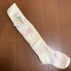 ジェラートピケ　ルームソックスのサムネイル