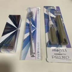 DRACULA PRIMO 電動歯ブラシ本体と歯磨き粉 DRACULA PRIMO 電動歯ブラシ本体 歯ブラシ 歯磨き粉 セット - メルカリ