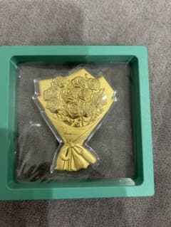 SALE‼️24k バラの花束デザイン アクセサリーのサムネイル