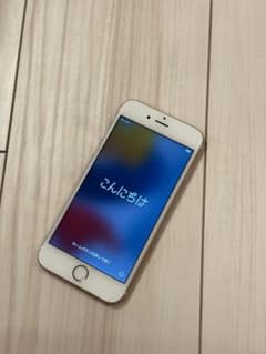 iPhone 6s Rose Gold 32 GB SIMフリーのサムネイル
