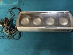 ALPINE SWE-1900 パワードサブウーファー 本体 - メルカリ
