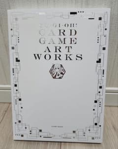 遊戯王カードゲームアートワークス CARD GAME ART WORKS　本のみのサムネイル