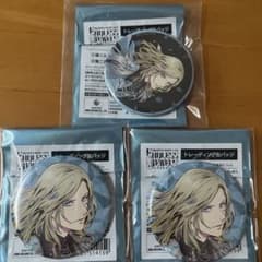 うたプリ ENDLESS JEWELS カミュ 缶バッジ 3点のサムネイル