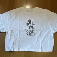 LEPSIM ミッキーマウス プリントTシャツのサムネイル