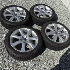 値下げ！☆ボルボV60純正ホイール中古品☆ - メルカリ