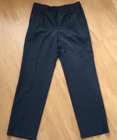 ☆ARMANI  ストライプ スラックス☆のサムネイル