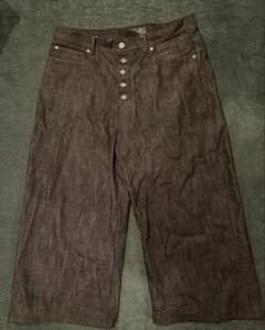 No Faith Studios Ultra Loose Fit Blueのサムネイル
