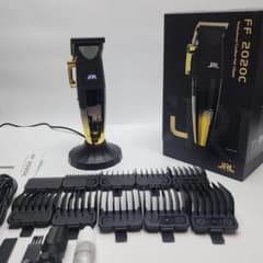 JRLバリカンFF2020C＋充電ドック対応 シルバーとゴールド - メルカリ