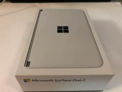 Surface Duo 2 256GB グレイシアのサムネイル