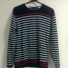 ともさん専用　　レイジブルーのニットのサムネイル