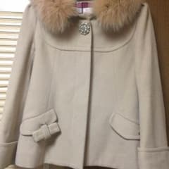 ウィルセレクション ショート丈コートのサムネイル