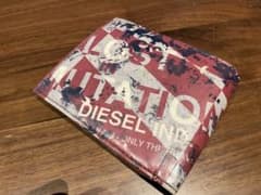 DIESEL 二つ折り財布のサムネイル