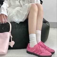 新品未使用アディダスガゼル インドア GAZELLE INDOOR 24.5cm