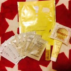 山田養蜂場＊スキンケアセットのサムネイル