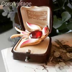 ロボット掃除機専門家様専用★Coro★燕ブローチ★フクロウブローチ&イヤリングのサムネイル