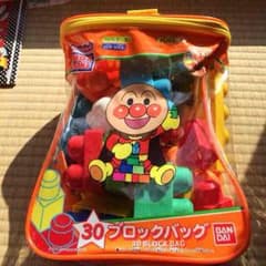 アンパンマン☆ブロックのサムネイル